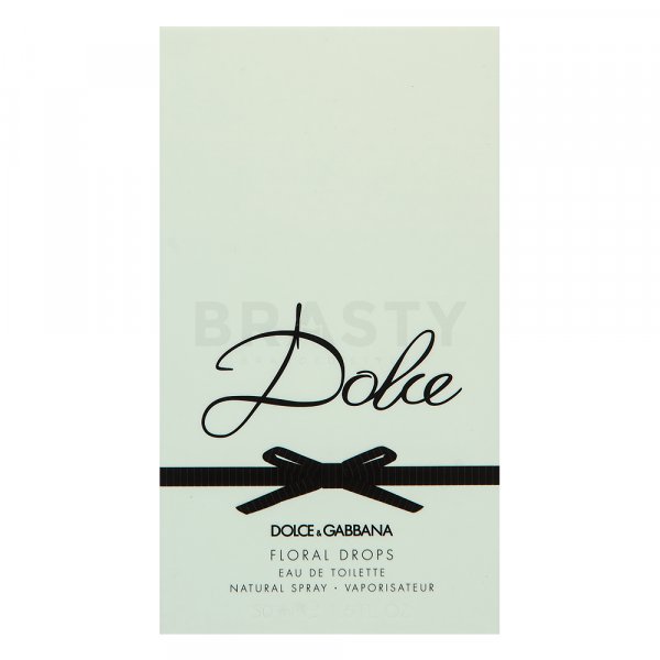 Dolce & Gabbana Dolce Floral Drops Eau de Toilette voor vrouwen 50 ml