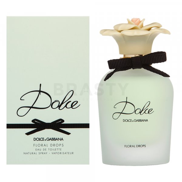 Dolce & Gabbana Dolce Floral Drops Eau de Toilette para mujer 50 ml