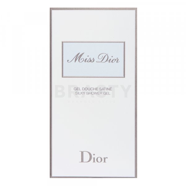 Dior (Christian Dior) Miss Dior Chérie душ гел за жени 200 ml