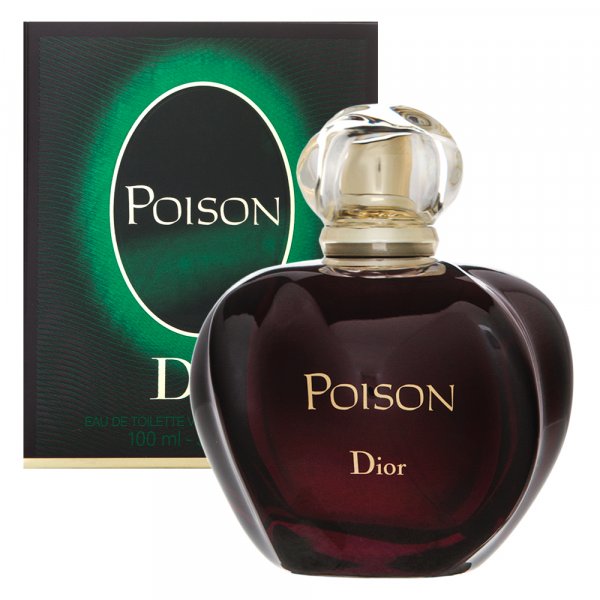 Dior (Christian Dior) Poison тоалетна вода за жени 100 ml