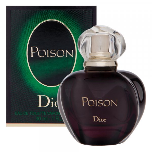 Dior (Christian Dior) Poison Eau de Toilette voor vrouwen 30 ml