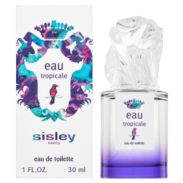 Sisley Eau Tropicale toaletná voda pre ženy 30 ml