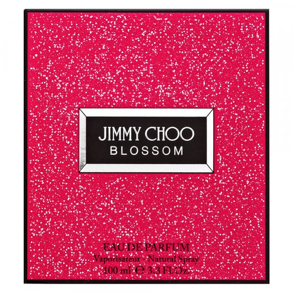 Jimmy Choo Blossom Eau de Parfum da donna 100 ml
