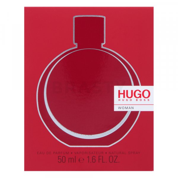 Hugo Boss Hugo Woman Eau de Parfum Eau de Parfum für Damen 50 ml