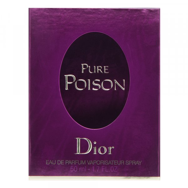 Dior (Christian Dior) Pure Poison Eau de Parfum für Damen 50 ml