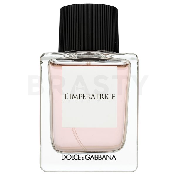 Dolce & Gabbana D&G L'Imperatrice 3 Eau de Toilette da donna 50 ml