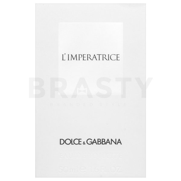 Dolce & Gabbana D&G L'Imperatrice 3 Eau de Toilette nőknek 50 ml