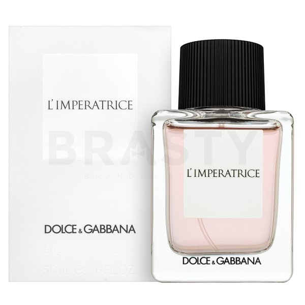 Dolce & Gabbana D&G L'Imperatrice 3 Eau de Toilette for women 50 ml