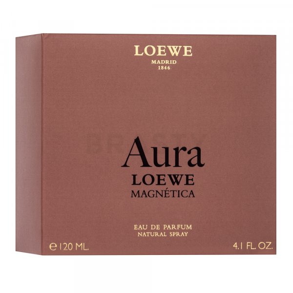 Loewe Aura Magnética Eau de Parfum voor vrouwen 120 ml