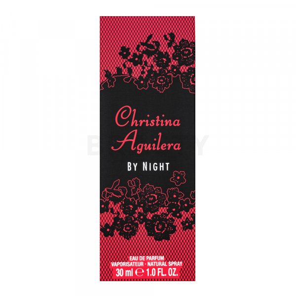 Christina Aguilera By Night Eau de Parfum für Damen 30 ml