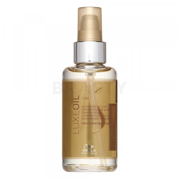 Wella Professionals SP Luxe Oil Reconstructive Elixir hair oil for all hair types 100 ml