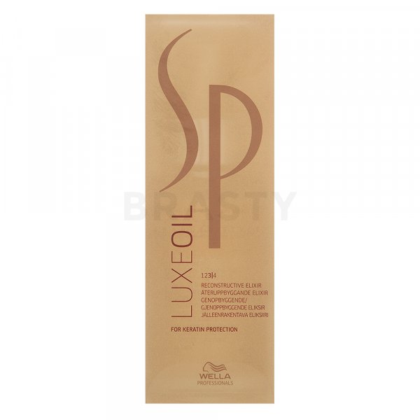 Wella Professionals SP Luxe Oil Reconstructive Elixir olio per tutti i tipi di capelli 100 ml
