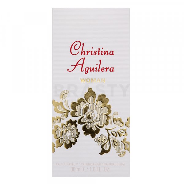 Christina Aguilera Christina Aguilera Eau de Toilette voor vrouwen 30 ml