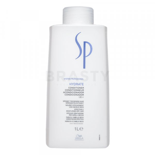 Wella Professionals SP Hydrate Conditioner Conditioner für trockenes Haar 1000 ml