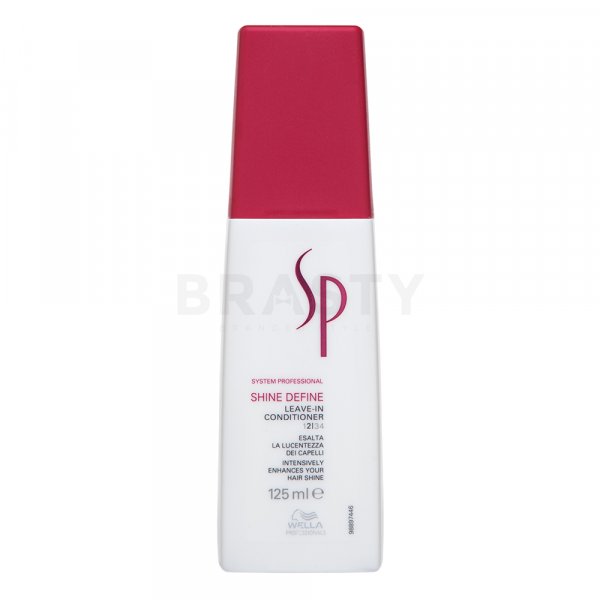 Wella Professionals SP Shine Define Leave-in Conditioner odżywka bez spłukiwania do włosów bez połysku 125 ml