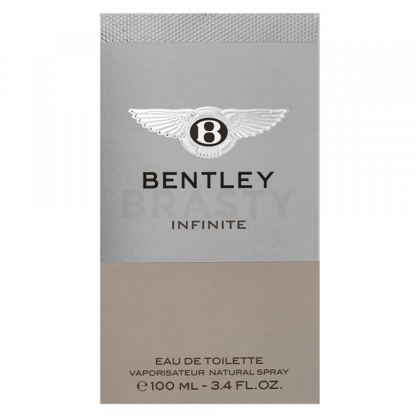 Bentley Infinite Eau de Toilette voor mannen 100 ml