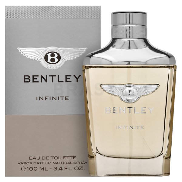 Bentley Infinite Eau de Toilette para hombre 100 ml