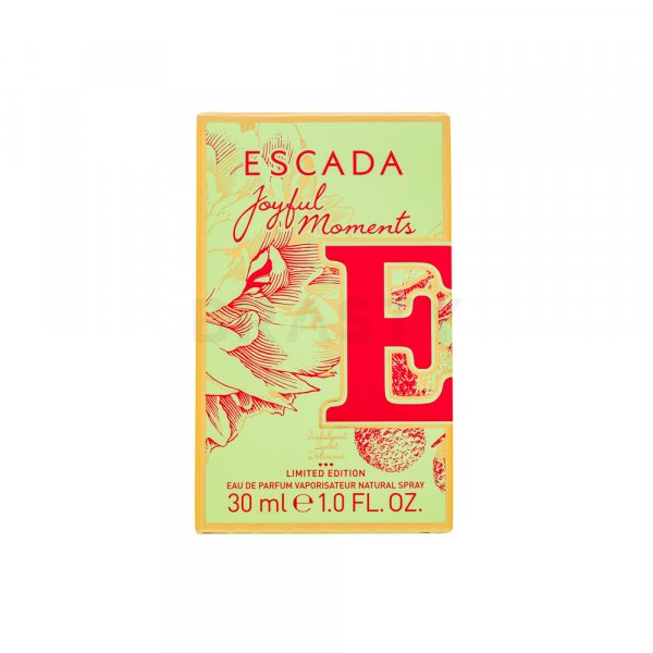 Escada Joyful Moments Eau de Parfum für Damen 30 ml