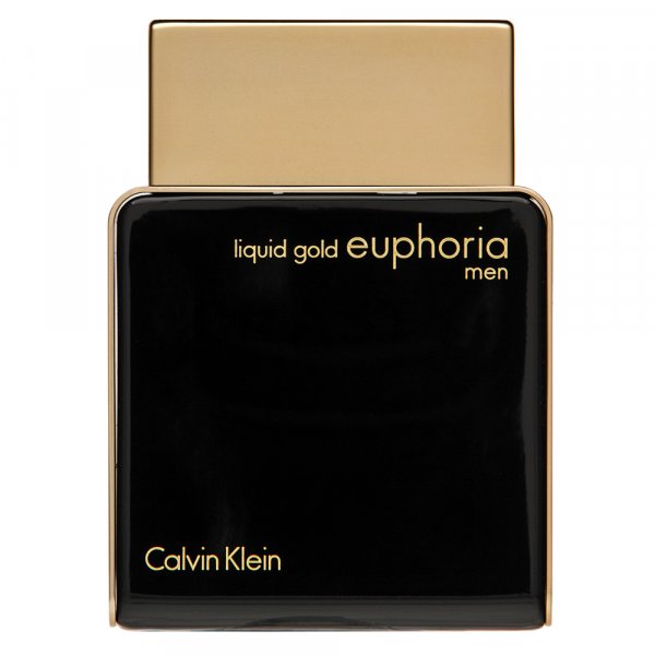 Calvin Klein Euphoria Men Liquid Gold parfémovaná voda pre mužov 100 ml