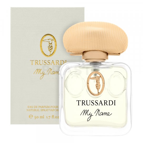 Trussardi My Name Eau de Parfum voor vrouwen 50 ml