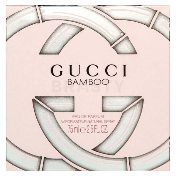 Gucci Bamboo Eau de Parfum da donna 75 ml