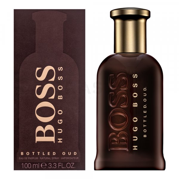 Hugo Boss Boss Bottled Oud Eau de Parfum da uomo 100 ml