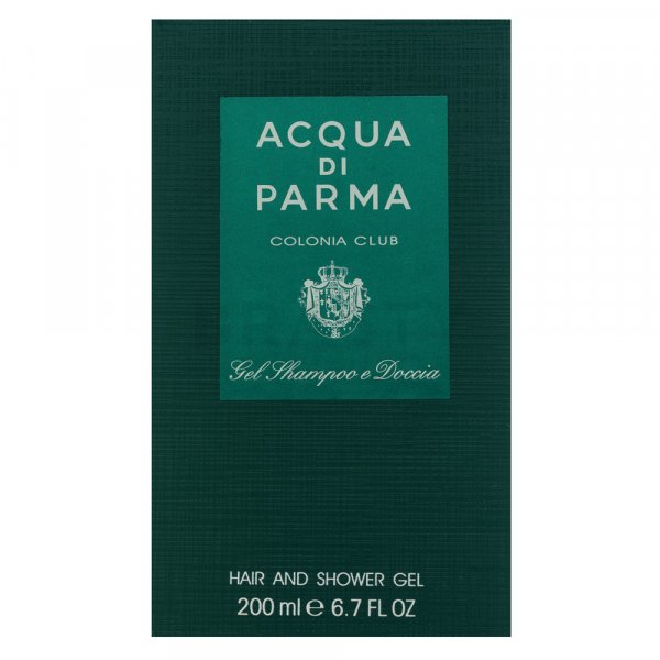 Acqua di Parma Colonia Club żel pod prysznic unisex 200 ml