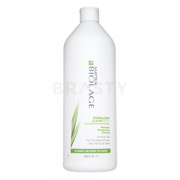 Matrix Biolage Normalizing Clean Reset Shampoo čistiaci šampón pre všetky typy vlasov 1000 ml