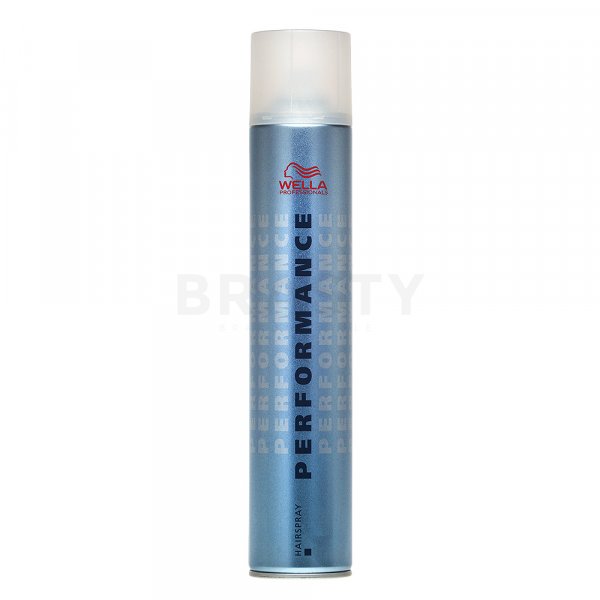 Wella Professionals Performance Strong Hold Hairspray lacca per capelli per una forte fissazione 500 ml