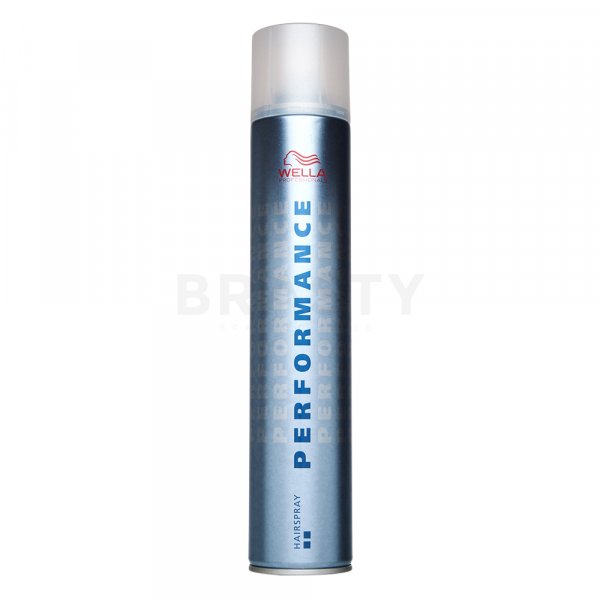 Wella Professionals Performance Extra Strong Hold Hairspray hajlakk extra erős fixálásért 500 ml
