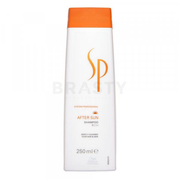 Wella Professionals SP After Sun Shampoo Shampoo für sonnengestresstes Haar 250 ml