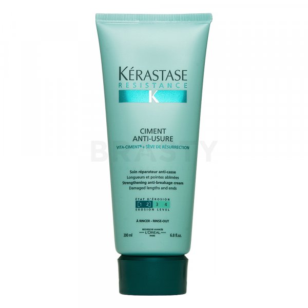Kérastase Resistance Strengthening Anti-Breakage Cream balm for damaged hair 200 ml