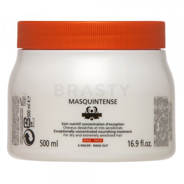 Kérastase Nutritive Masquintense Nourishing Treatment maska pre suché a husté vlasy 500 ml