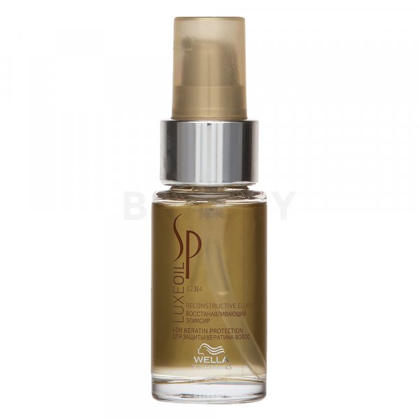Wella Professionals SP Luxe Oil Reconstructive Elixir hair oil for all hair types 30 ml