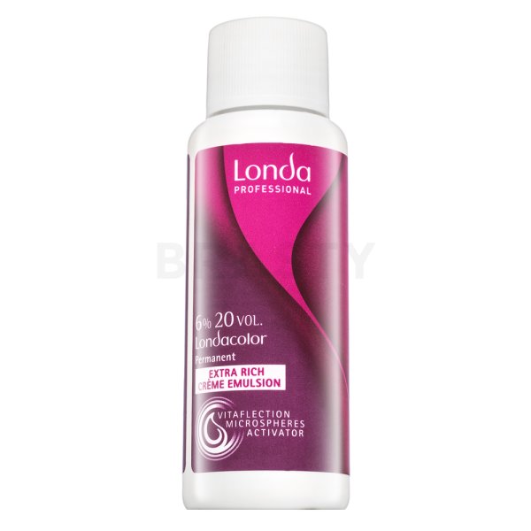 Londa Professional Londacolor 6% / Vol.20 emulsione di sviluppo 60 ml