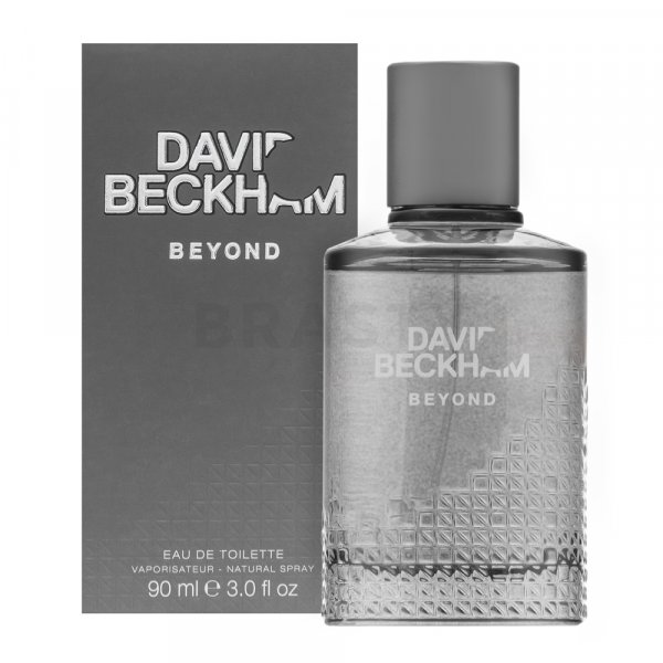 David Beckham Beyond Eau de Toilette for men 90 ml