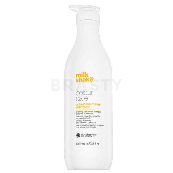 Milk_Shake Color Care Color Maintainer Shampoo nourishing shampoo for coloured hair 1000 ml
