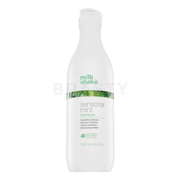 Milk_Shake Sensorial Mint Shampoo osvěžující šampon pro všechny typy vlasů 1000 ml