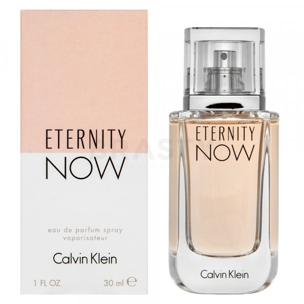 Calvin Klein Eternity Now parfémovaná voda pre ženy 30 ml