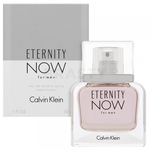 Calvin Klein Eternity Now for Men Eau de Toilette für Herren 30 ml