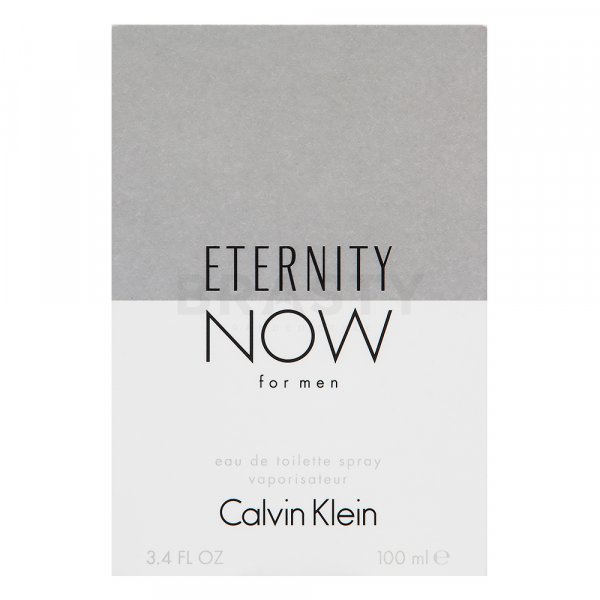 Calvin Klein Eternity Now for Men Eau de Toilette bărbați 100 ml