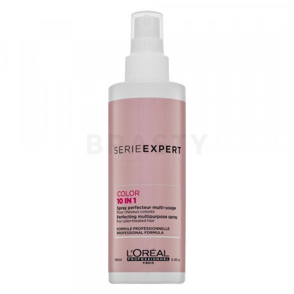 L´Oréal Professionnel Série Expert Vitamino Color AOX 10 in 1 Leave-in hair treatment for coloured hair 190 ml