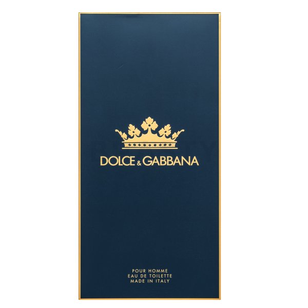 Dolce & Gabbana K by Dolce & Gabbana Eau de Toilette da uomo 200 ml