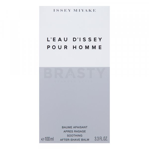 Issey Miyake L'Eau D'Issey Pour Homme balsam po goleniu dla mężczyzn 100 ml