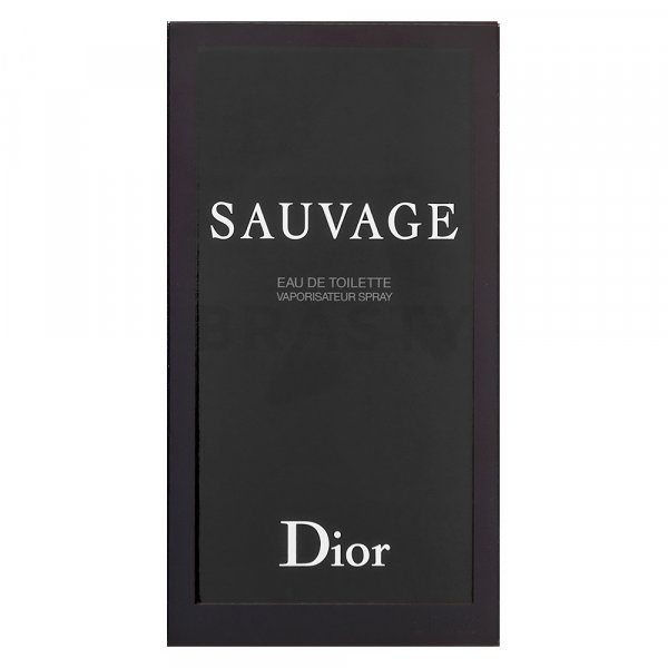 Dior (Christian Dior) Sauvage Eau de Toilette für Herren 60 ml