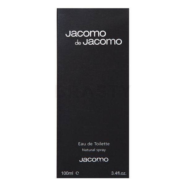 Jacomo Jacomo de Jacomo Eau de Toilette for men 100 ml