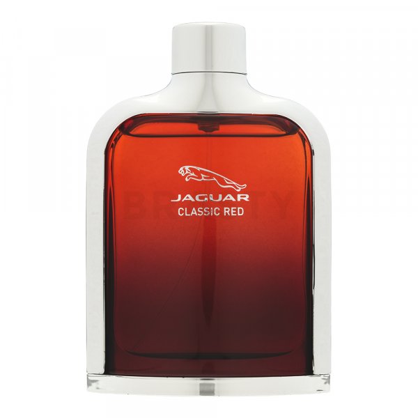 Jaguar Classic Red Eau de Toilette voor mannen 100 ml