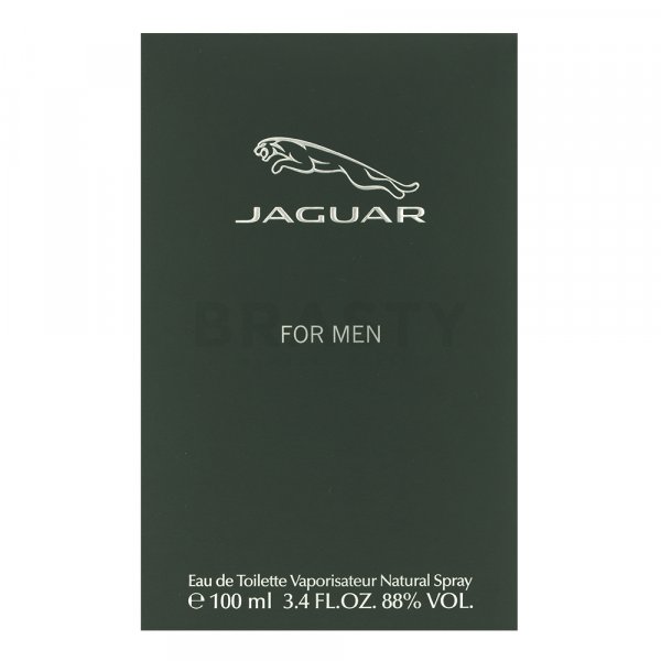 Jaguar Jaguar for Men Eau de Toilette para hombre 100 ml