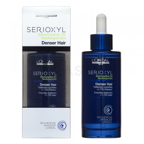 L´Oréal Professionnel Serioxyl Denser Hair serum for thinning hair 90 ml
