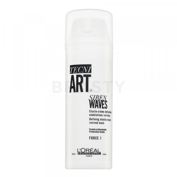 L´Oréal Professionnel Tecni.Art Hollywood Waves Siren Waves styling cream for perfect waves 150 ml